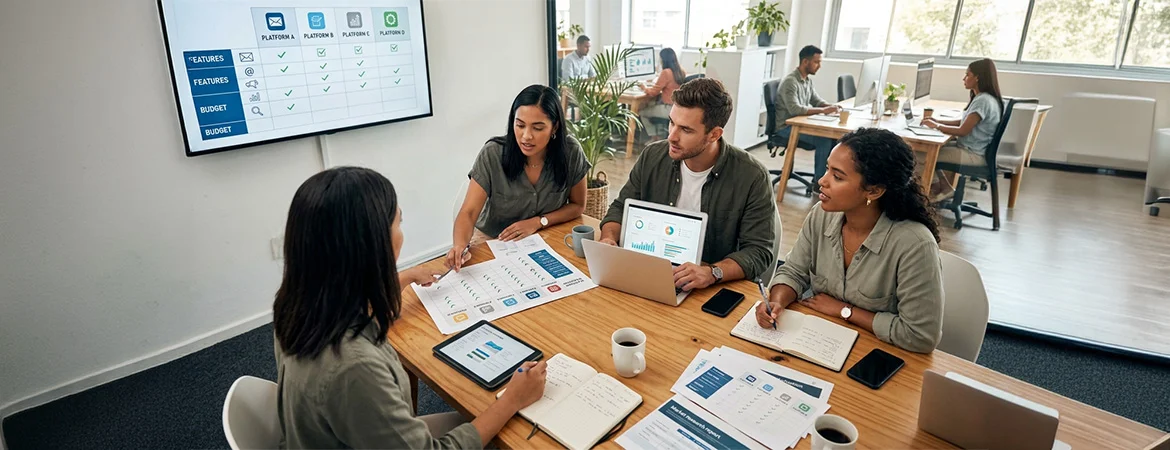 how to choose a real estate crm to improve real estate sales